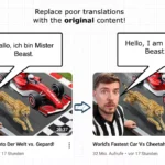 YouTube’s New Lip-Sync AI Aims to Fix Dubbing’s Biggest Flaw